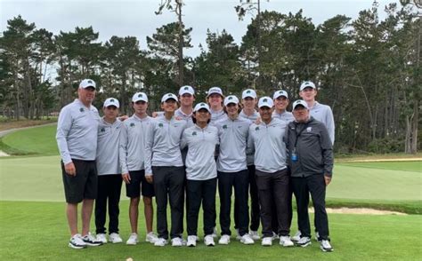 CIF state golf: De La Salle goes back-to-back, celebrates another team title